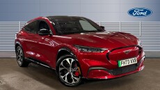 Ford Mustang Mach-E 198kW Standard Range 70kWh AWD 5dr Auto Electric Estate